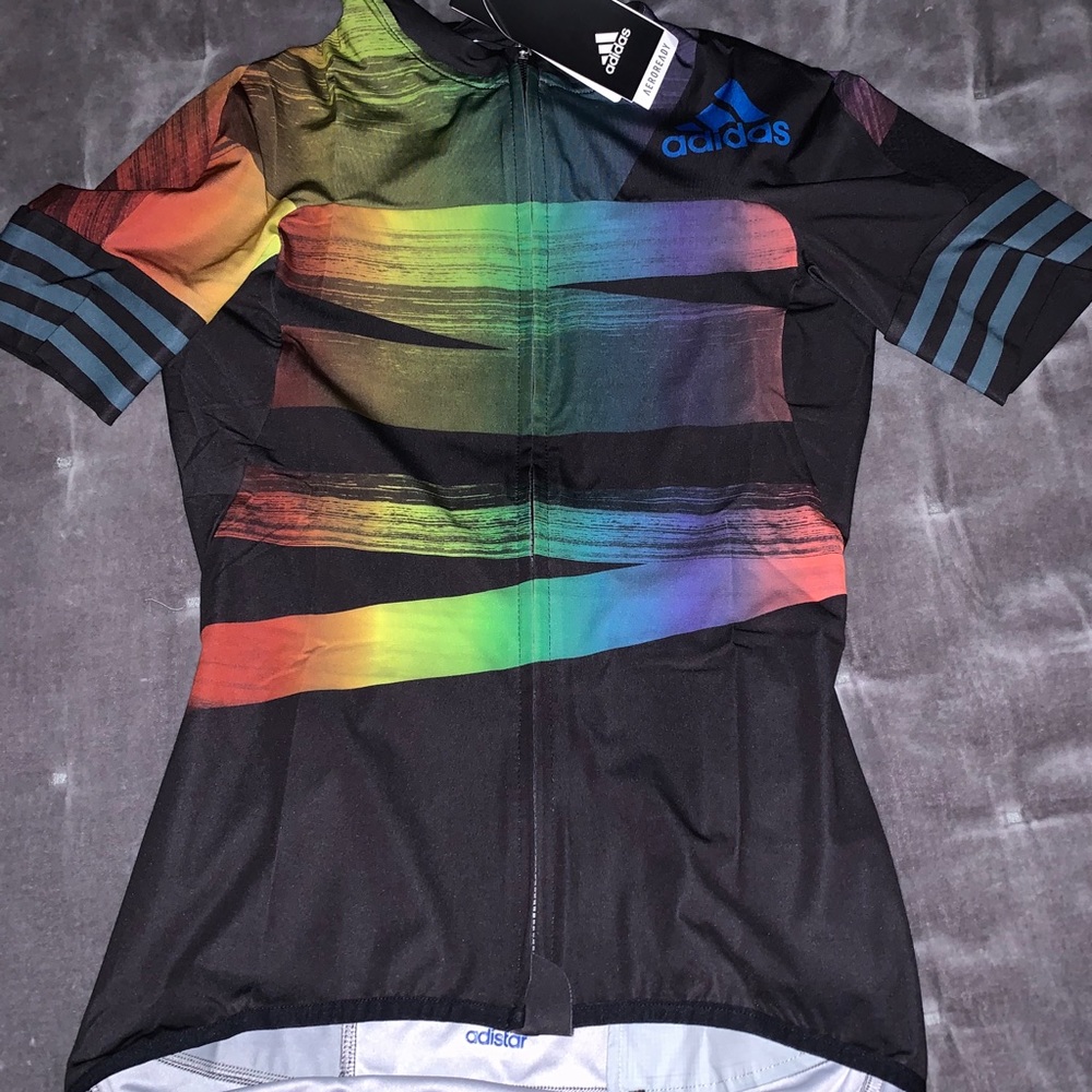 Adidas cycling Jersey